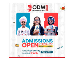 Play School Admission in Durgapur with Caring Staff