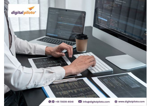 AI-Ready Web Development Company in Kolkata for Smart Platforms