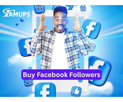 Buy Facebook Followers to Boost Your Social Presence