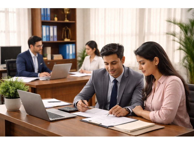 Company Law Compliance Services in Ulhasnagar