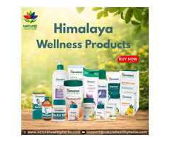 Buy Himalaya Wellness Products Online