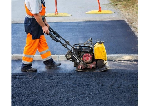 Asphalt Sealcoating in Columbus Ohio – Central Ohio Seal Coating