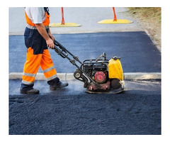 Asphalt Sealcoating in Columbus Ohio – Central Ohio Seal Coating