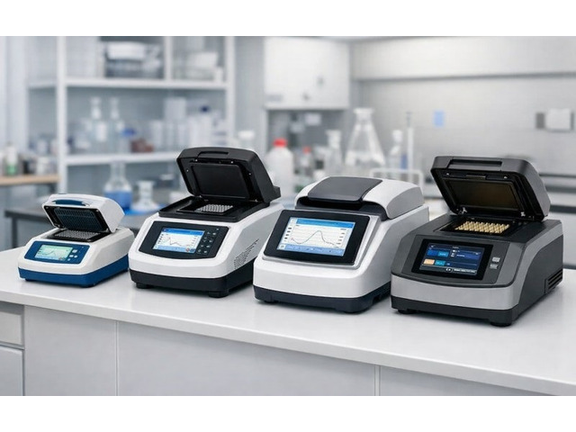 Buy PCR Thermal Cycler Instruments for Modern Laboratories