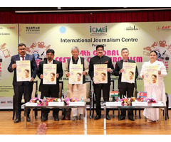 Ganesh Shankar Vidyarthi Remembered at 14th GFJN and AVGC