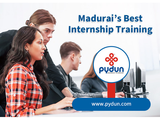 Madurai’s Best Internship Training