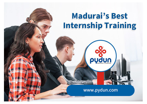 Madurai’s Best Internship Training