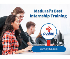 Madurai’s Best Internship Training