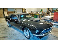 classic car upholstery