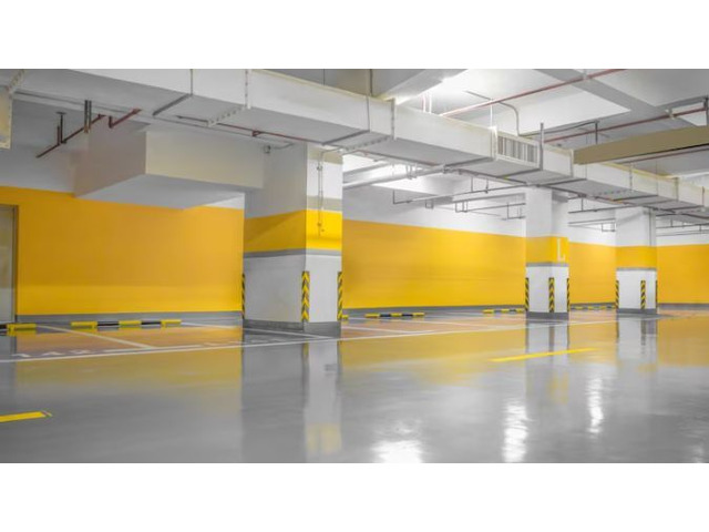 Transform Your Commercial Space with High-Quality Epoxy Flooring