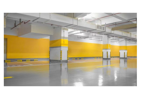 Transform Your Commercial Space with High-Quality Epoxy Flooring