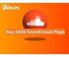 Buy 100K SoundCloud Plays to Boost Your Track