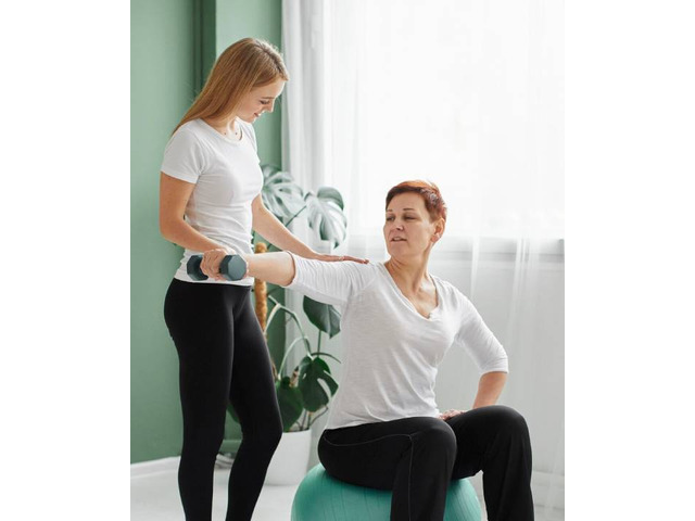 Professional Home Visit Physiotherapy Melbourne – Noble Physio Care