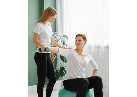 Professional Home Visit Physiotherapy Melbourne – Noble Physio Care