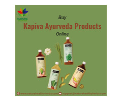 Buy Kapiva Ayurveda Products Online