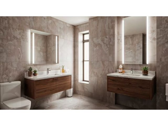 Transform Your Bathroom with Stunning Luxury Bathroom Decor
