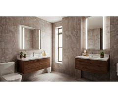 Transform Your Bathroom with Stunning Luxury Bathroom Decor