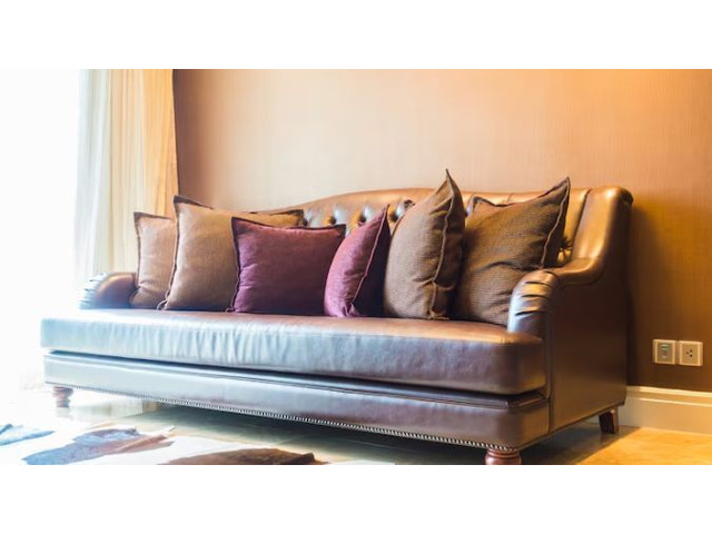 Elevate Your Living Room with Stunning Luxury Designer Sofas