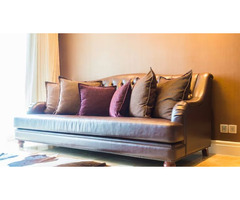 Elevate Your Living Room with Stunning Luxury Designer Sofas