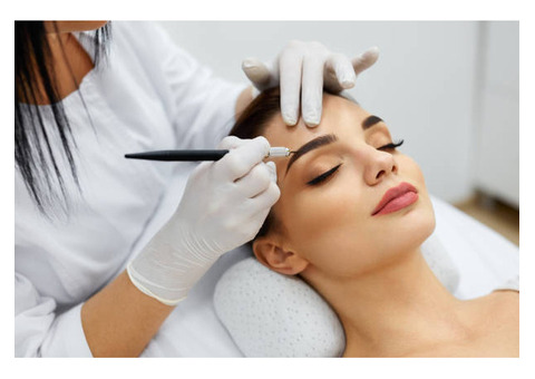 Enhance Your Look with Professional Eyebrow Tattoo in Canberra