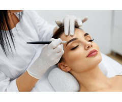 Enhance Your Look with Professional Eyebrow Tattoo in Canberra