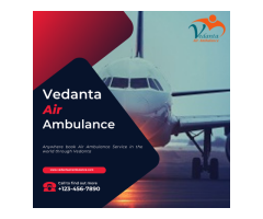 Obtain Transportation Through Vedanta Air Ambulance in Kathmandu