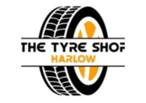 The Tyre Shop Harlow - Supply Fit Tyres