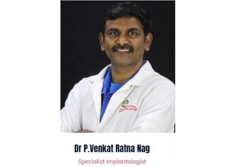 Best dental clinic in Banjara Hills
