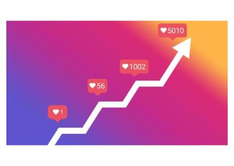 Buy Instagram Video Views – Real, Active & Secure