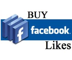 Buy Facebook Likes – 100% Real & Safe