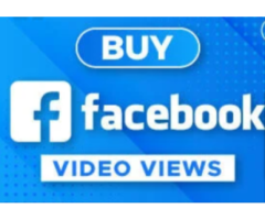 Buy Facebook Video Views – Instant, Active & Real Views