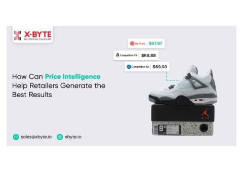 How Can Price Intelligence Helps Retailers Generate The Best Result?