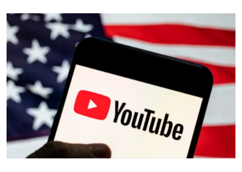 Buy USA YouTube Views – Premium & Non-Drop