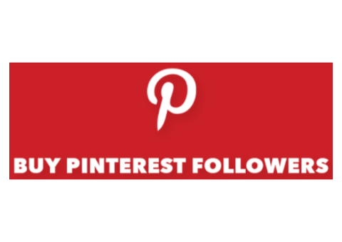 Buy Pinterest Followers – Authentic & Engaged Followers