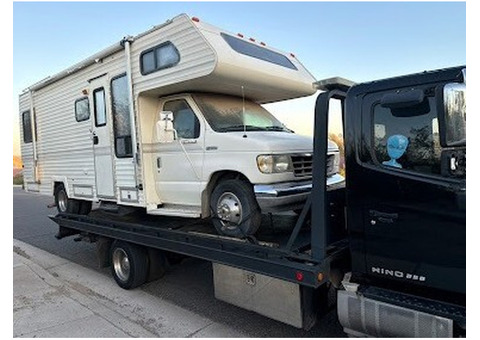 Sell My RV in AZ – Fast, Simple, and Reliable Process