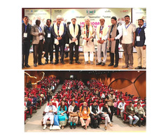 Sandeep Marwah Honoured by Karnataka State Journalists Association