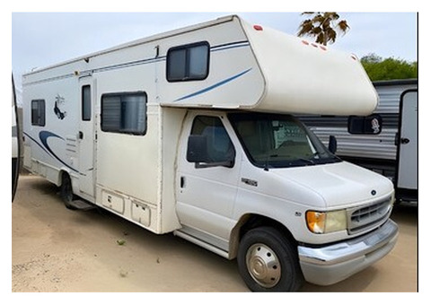 Sell my RV in Gilbert, AZ with a simple and reliable process