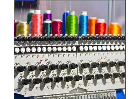 Durable Logo Embroidery for Business Workwear and Team Apparel