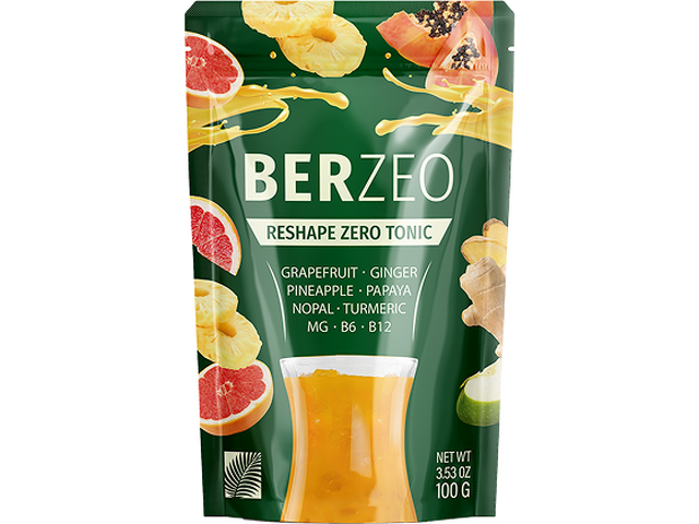 Berzeo Reshape Zero Tonic
