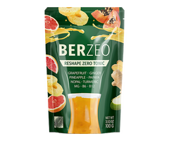 Berzeo Reshape Zero Tonic