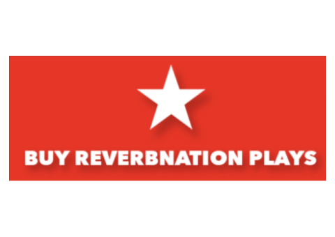 Buy ReverbNation Plays – Premium & Real