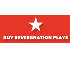 Buy ReverbNation Plays – Premium & Real