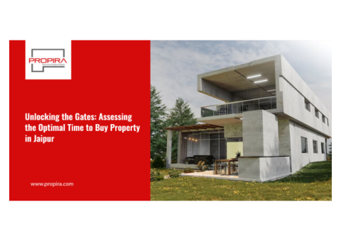 Residential Property for Sale in Jaipur | Propira.com