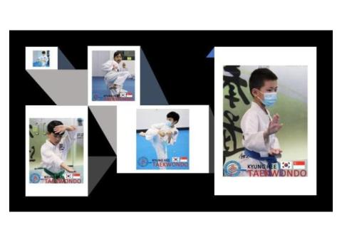 TKD teach u 2tune in 2your body n understand what it requires
