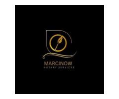 Marcinow Notary Services