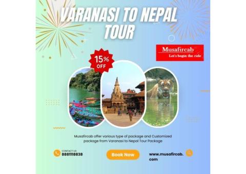 Varanasi to Nepal Tour Package, Nepal Tour Package from Varanasi