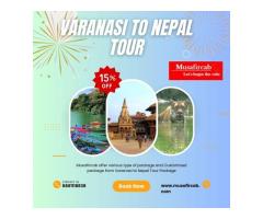 Varanasi to Nepal Tour Package, Nepal Tour Package from Varanasi