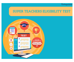 Super Teachers Eligibility Test