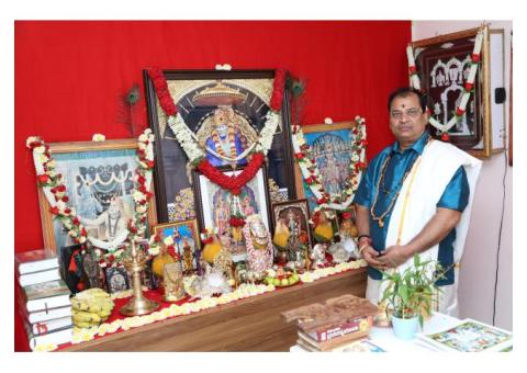 Best Astrologer in SR Nagar