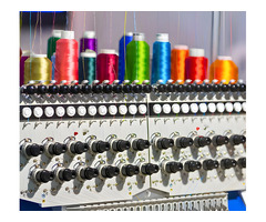 Durable Logo Embroidery for Business Uniforms